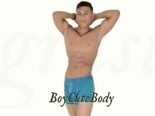 BoyCuteBody