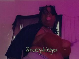 Brattykittyv