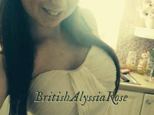 BritishAlyssiaRose