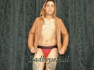Badboysexual
