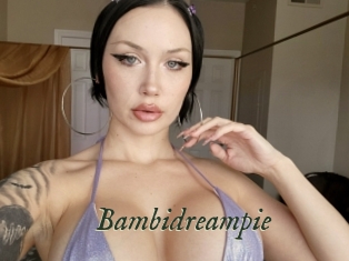 Bambidreampie