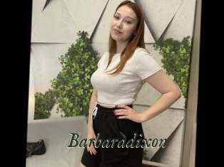 Barbaradixon