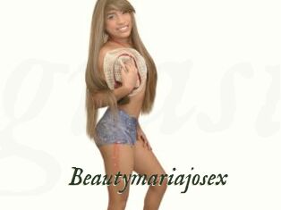 Beautymariajosex