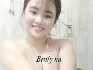 Benly_na