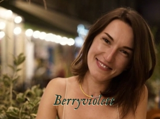 Berryviolett