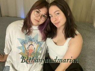 Bethanyandmarian