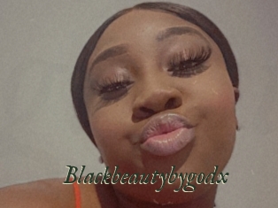 Blackbeautybygodx