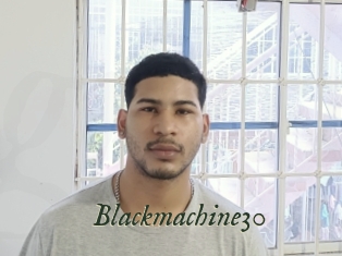 Blackmachine30