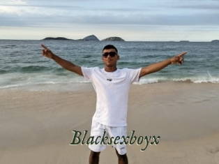 Blacksexboyx