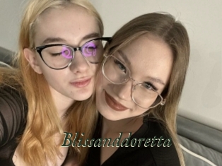 blissanddoretta Gratis Strip