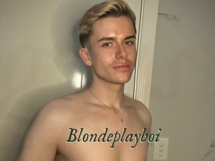 Blondeplayboi