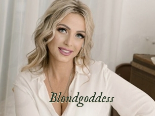 Blondgoddess