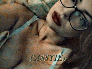 CASSYIEx