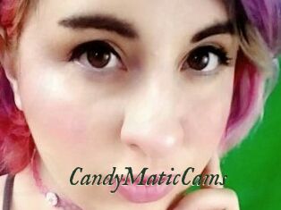 CandyMaticCams