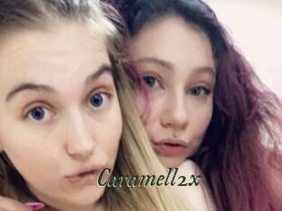 Caramell2x