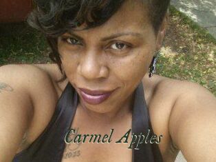 Carmel_Apples