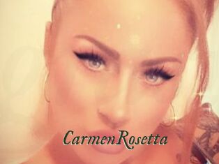 CarmenRosetta