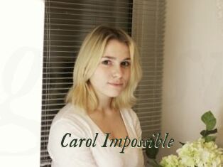 Carol_Impossible