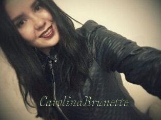 CarolinaBrunette