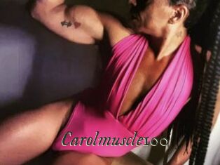 Carolmuscle100