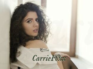 CarrieFoxx