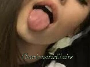 CharismaticClaire