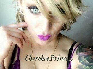 CherokeePrincess