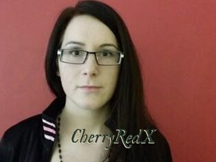 CherryRedX