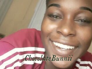 ChocolateBunnii