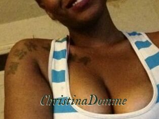 Christina_Domme