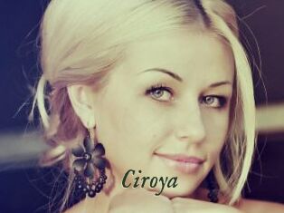 Ciroya
