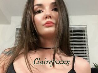 Clairefoxxx