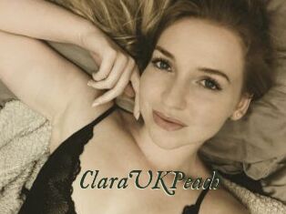 ClaraUKPeach