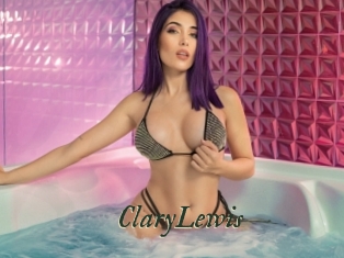 ClaryLewis