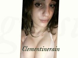 Clementinerain