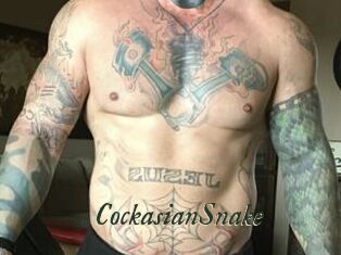 CockasianSnake