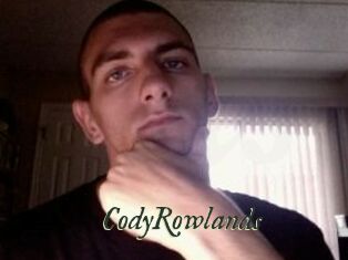 CodyRowlands