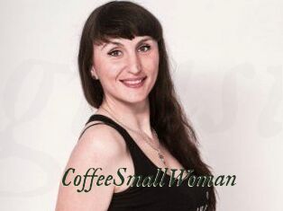 CoffeeSmallWoman