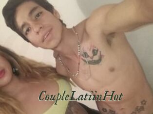 CoupleLatiinHot