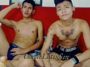 CoupleLatinSex_