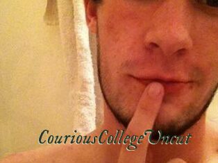 CouriousCollegeUncut