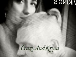 CrazyAndKrysa