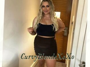 CurvyBlondeXoXo