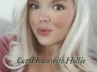 CuteHousewife_Hollie