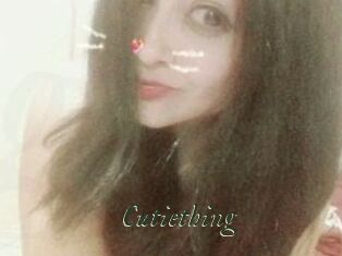 Cutiething