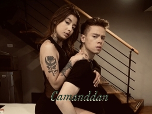 Camanddan