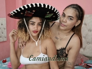 Camiandluna