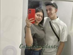 Camilaanddante