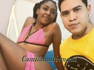 Camilaandfernand