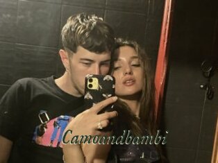 Camoandbambi